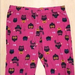 Halloween PJ Pants